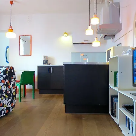 Temporary House - Navigli ミラノ
