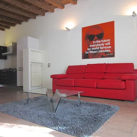 아파트 Temporary House - Navigli