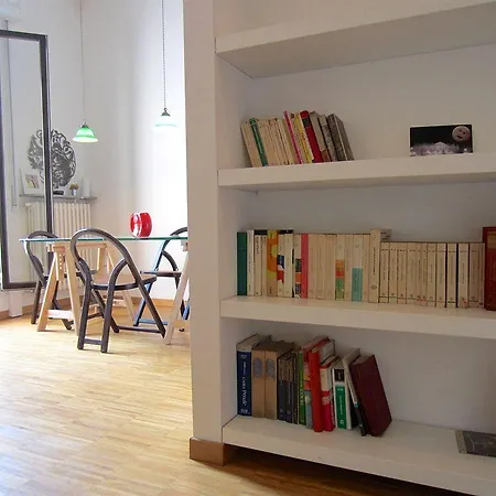 Temporary House - Navigli 아파트 *