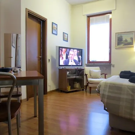 아파트 Temporary House - Navigli