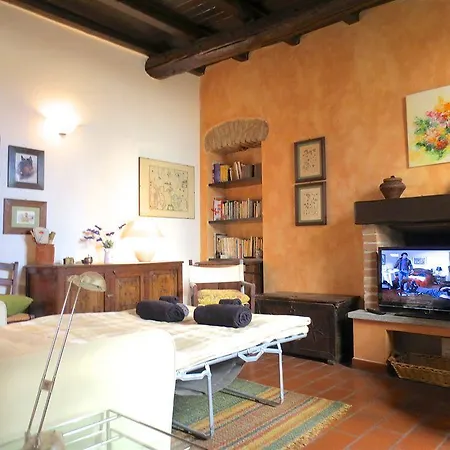 아파트 Temporary House - Navigli 밀라노