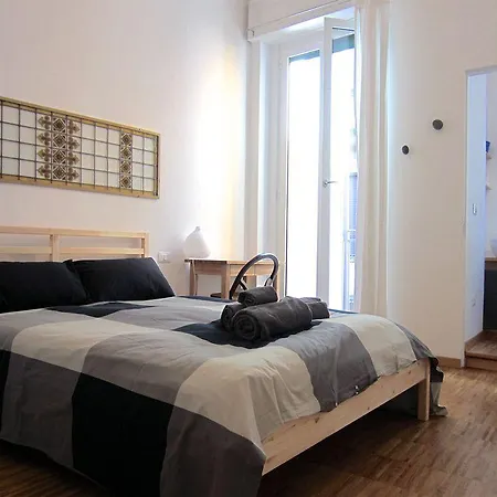 아파트 Temporary House - Navigli